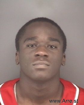 Christian Jermaine Pratt Mugshot