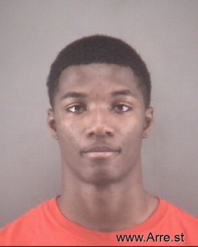 Christian Alfred Price Mugshot