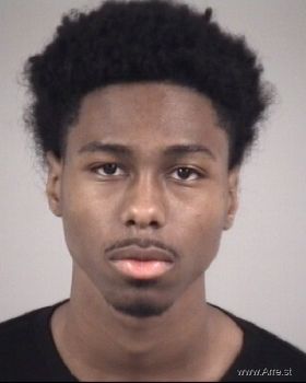 Christian Damari Scott Mugshot