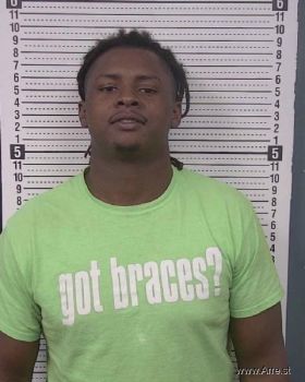 Christian Tyrell Scott Mugshot