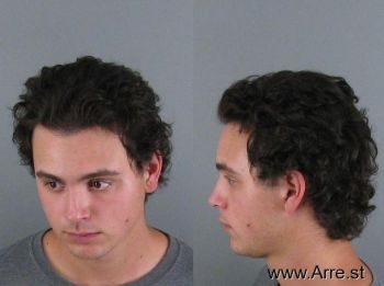 Christian Michael Smith Mugshot