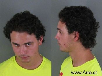 Christian Michael Smith Mugshot