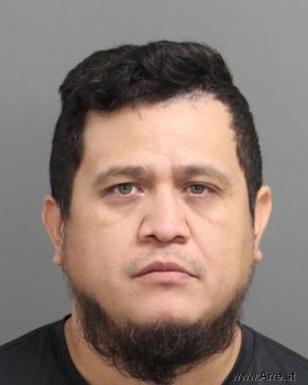 Christian Uriel Garcia-aguilar Mugshot