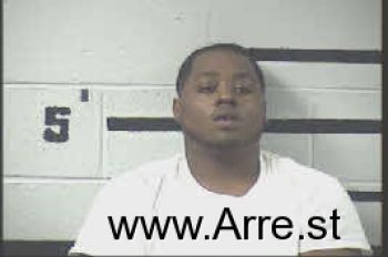 Christian Andreus Washington Mugshot