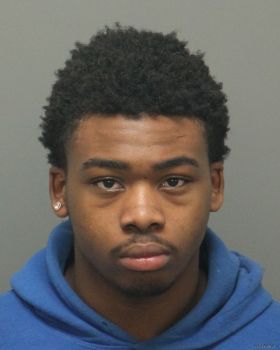 Christian Jeremiah White Mugshot