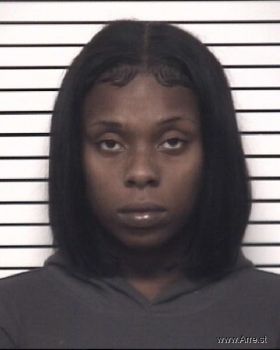 Christiany Simone Mobley Mugshot