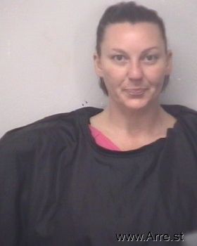 Christie Childers Davis Mugshot