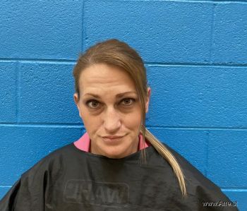 Christie Lee Honeycutt Mugshot