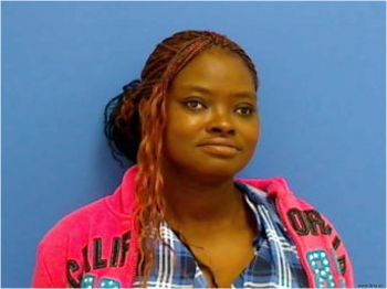 Christie Michelle Robinson Mugshot