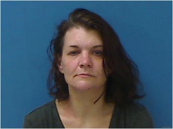 Christie Marie Sain Mugshot