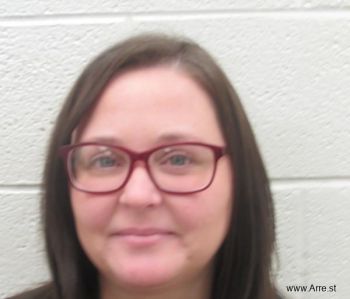 Christin Anne Decker Mugshot