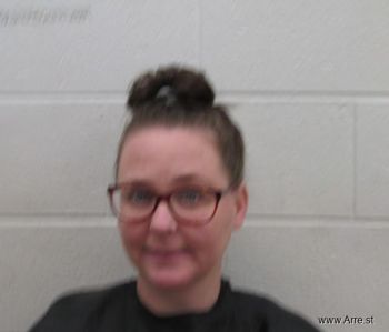 Christin Anne Decker Mugshot