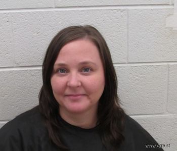 Christin Anne Decker Mugshot