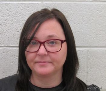 Christin Anne Decker Mugshot