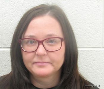 Christin Anne Decker Mugshot