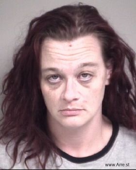 Christina Marie Alexander Mugshot