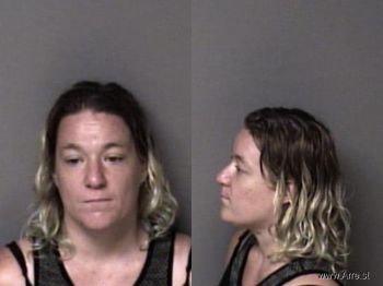 Christina Michelle Baker Mugshot