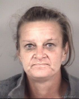 Christina Marie Bates Mugshot