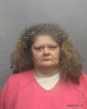 Christina Leigh Beaver Mugshot