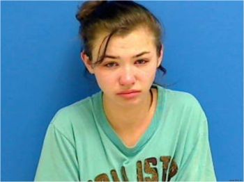 Christina Renea Bessette Mugshot