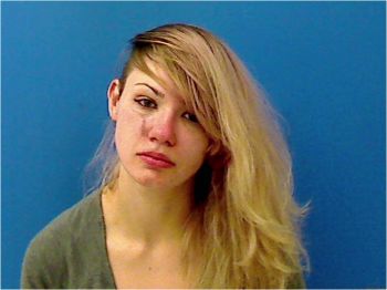 Christina Renea Bessette Mugshot