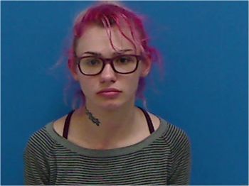 Christina Renea Bessette Mugshot