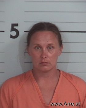 Christina Nichole Brown Mugshot