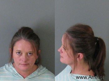 Christina Michelle Bruce Mugshot