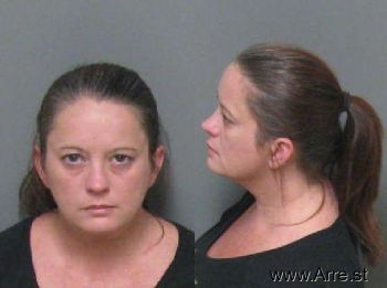 Christina Michelle Bruce Mugshot