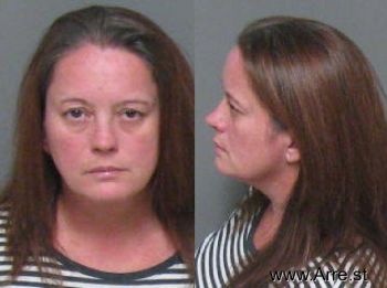 Christina Michelle Bruce Mugshot