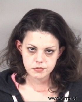 Christina Nicole Burgess Mugshot