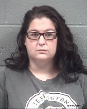 Christina Faye Clark Mugshot