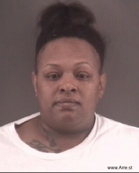 Christina Marie Commander Mugshot