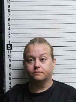 Christina Louise Davis Mugshot