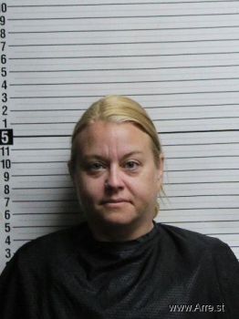 Christina Louise Davis Mugshot