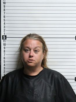 Christina Louise Davis Mugshot