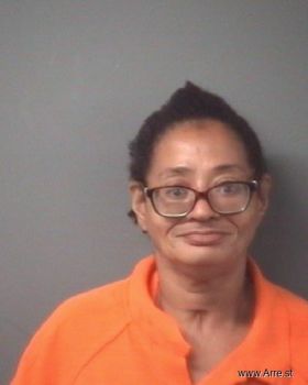 Christina Lacey Ervin Mugshot