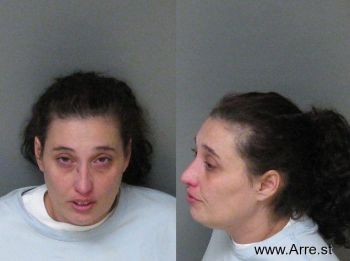 Christina Hall Frye Mugshot