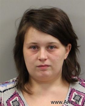 Christina Ann Frye Mugshot