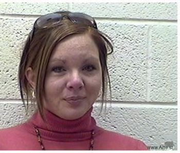 Christina Diane Gibson Mugshot