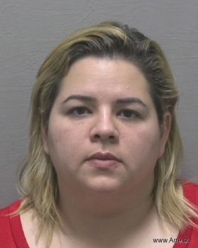 Christina Anna Maria Gonzalez Mugshot