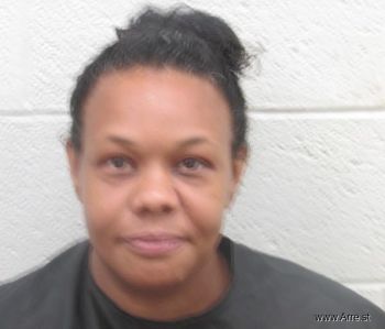 Christina Sue Hamilton Mugshot