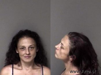 Christina Ann Hamilton Mugshot