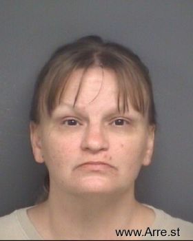 Christina  Harris Mugshot