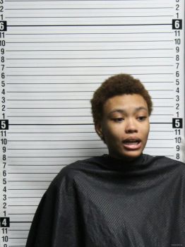 Christina Roberts Harrison Mugshot