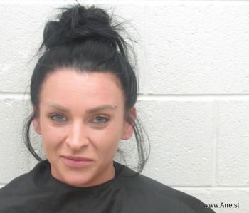 Christina Nicole Jackson Mugshot