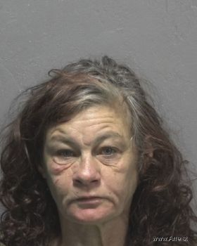 Christina Marie Love Mugshot