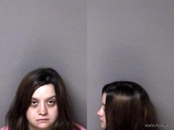 Christina Suzan Martin Mugshot