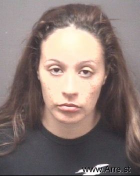 Christina  Martinez Mugshot