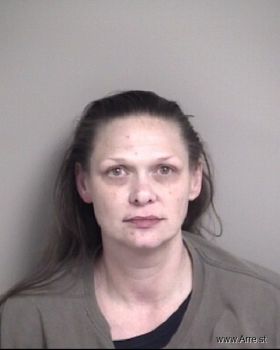 Christina Marie Moore Mugshot